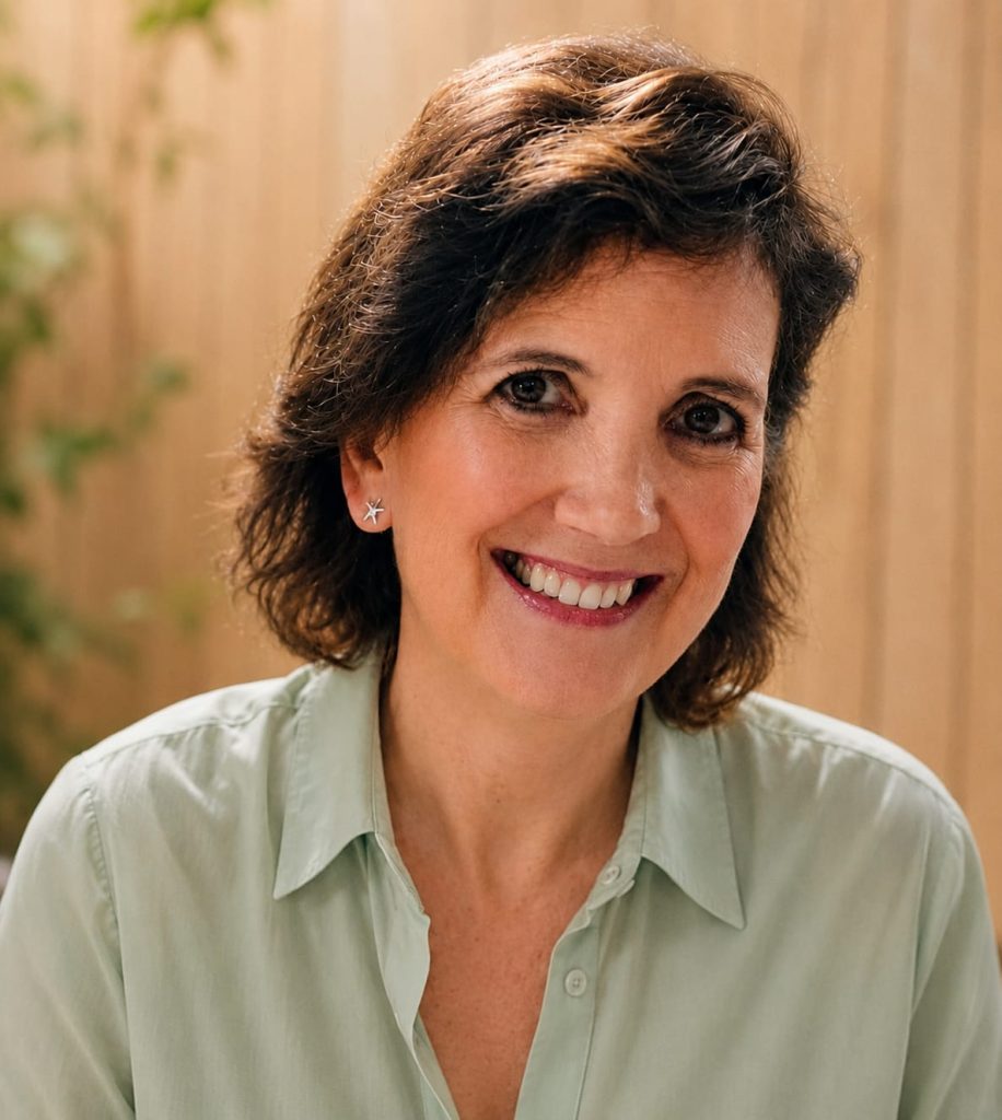 Isabel Solanich, Coach Personal y Terapeuta Emocional.